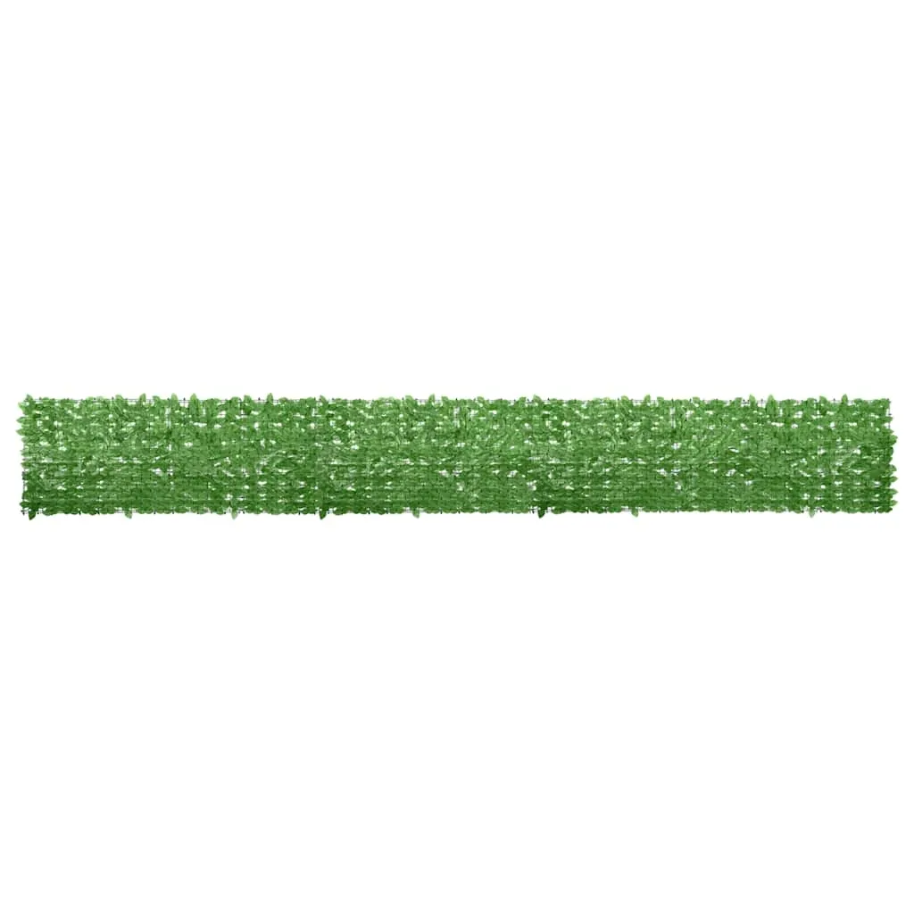 parawan-lisc-zielony-600x75-cm-stan-nowy