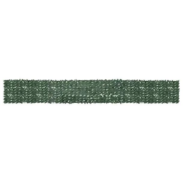 parawan-zielone-liscie-600x75-cm