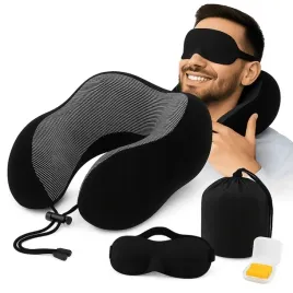 poduszka-podrozna-turystyczna-rogal-do-samolotu-opaska-zatyczki-gratis