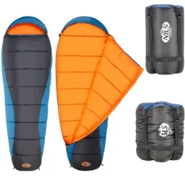 spiwor-turystyczny-mumia-z-kapturem-duzy-220cm-cieply-lekki