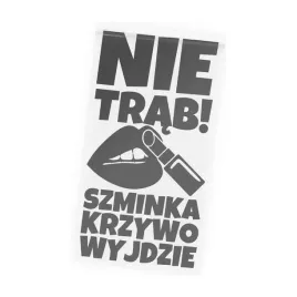 naklejka-nie-trab-szminka-krzywo-wyjdzie-zabawna-na-auto-kobieta-makeup