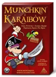 munchkin-z-karaibow-black-monk
