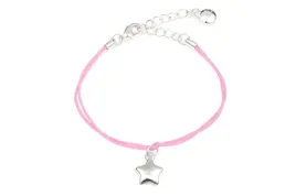 sznurkowa-rozowa-bransoletka-charms