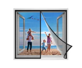 magnetyczna-moskitiera-na-drzwi-120x210cm-na-rzepy-czarna-wzmocniona