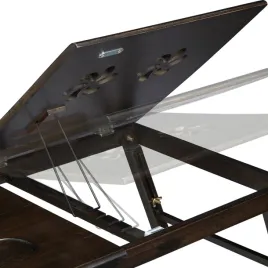 stolik-podstawka-pod-laptopa-relaxdays-brazowa