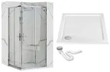 kabina-punto-chrom-80x80-stan-nowy-ksztalt-kwadratowy