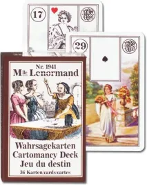 karty-tarot-mlle-lenormand-piatnik