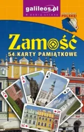 zamosc-karty-pamiatkowe-do-gry-54-karty-do-gry