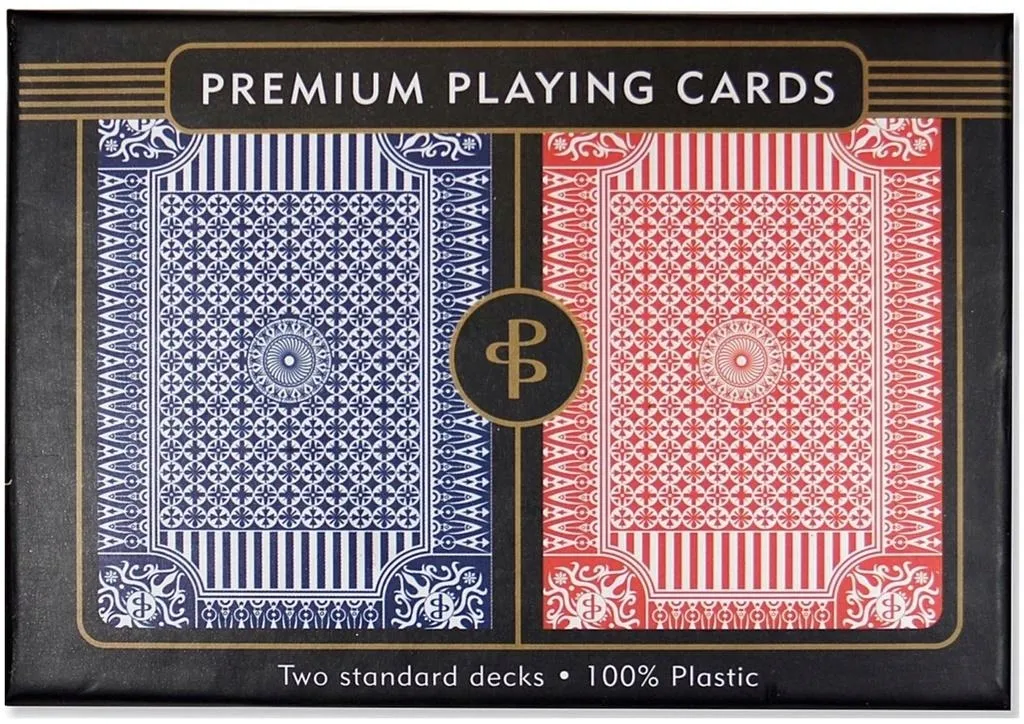 karty-do-gry-czerwone-niebieskie