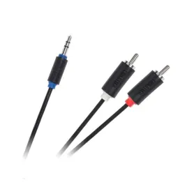 kabel-jack-3-5-2rca-3m-cabletech-standard