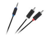 kabel-jack-3-5-2rca-3m-cabletech-standard