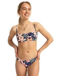 roxy-into-the-sun-bikini-damskie-xs-niebieskie-zestaw-plazowy