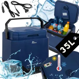 duza-podrozna-lodowka-turystyczna-na-piknik-elektryczna-do-auta-grzanie-35l