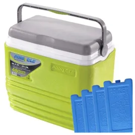 lodowka-samochodowa-pinnacle-tpx7013-10l-limonkowa-3-wklady-zelowe-zestaw