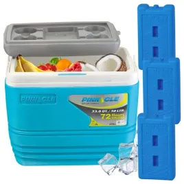 lodowka-turystyczna-pinnacle-tpx7000-32l-turkusowa-3-wklady-chlodzace-1l