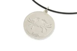 wisiorek-znak-zodiaku-rak-metalowy-krotki