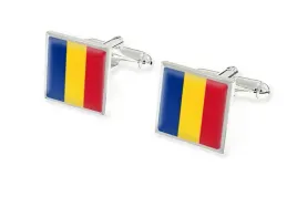 flaga-rumunii-mankietowe-spinki-okazja
