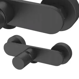 bateria-prysznicowa-natryskowa-czarna-kran-black