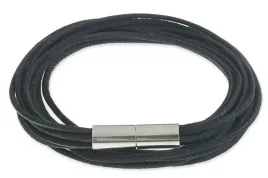 bransoletka-sznurkowa-czarna-z-magnesem