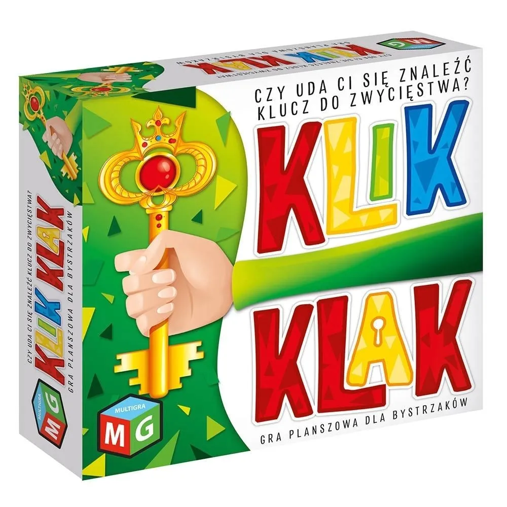 klik-klak