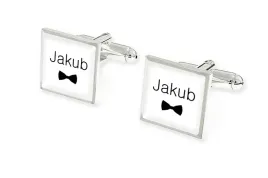 biale-spinki-z-imieniem-jakub-slub-bal