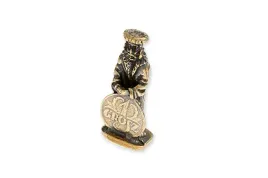 zlota-figurka-zyda-symbol-bogactwa-mosiadz