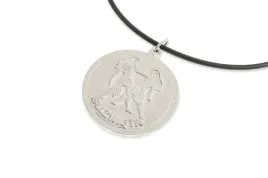 bliznieta-wisiorek-metalowy-znaki-zodiaku