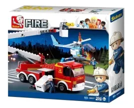 klocki-sluban-fire-woz-strazacki-i-plonacy-helikopter-kompatybilne-z-lego