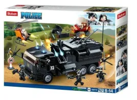 klocki-sluban-policja-strzelajacy-pojazd-759-kompatybilne-z-lego