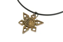 dla-panow-gwiazdka-ninja-talizman-amulet
