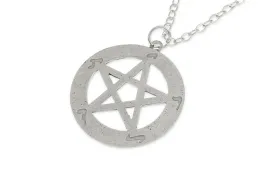 meski-naszyjnik-pentagram-dlugi-lancuszek