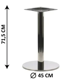 podstawa-stelaz-stolika-stolu-2001-1-fi-45-cm-stal-nierdzewna-polerowana