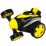 autko-zolte-akrobata-stan-nowy