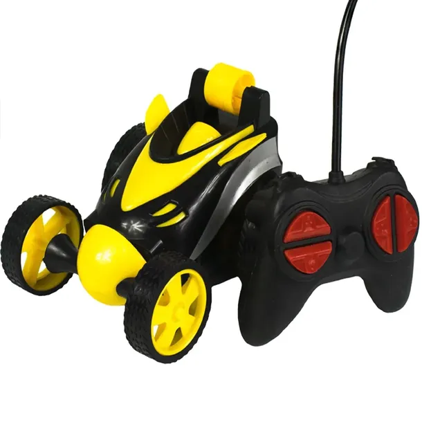 autko-zolte-akrobata-marka-inna