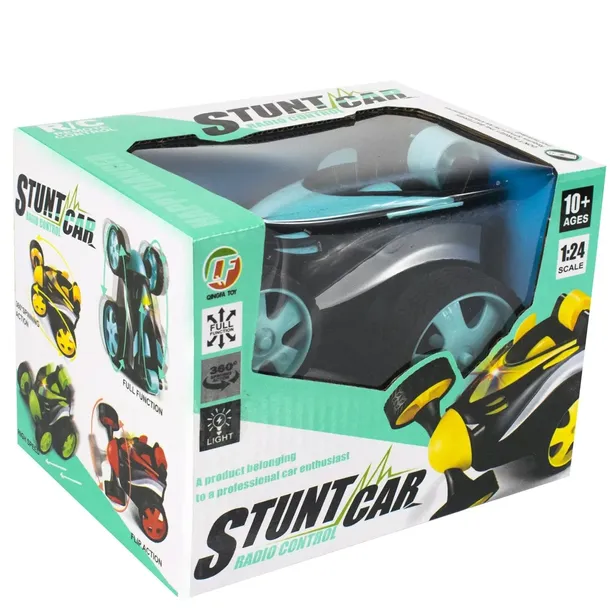 autko-niebieskie-akrobata-stan-nowy-bohater-brak