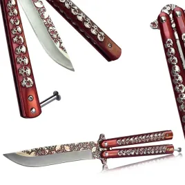 kandar-noz-motylkowy-balisong-butterfly-zdobiony