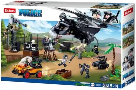 klocki-sluban-policja-bitwa-na-wyspie-830-kompatybilne-z-lego