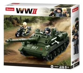 klocki-sluban-wwii-czolg-niszczyciel-su-85-338-kompatybilne-z-lego