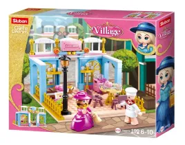 klocki-sluban-village-kawiarnia-199-el-kompatybilne-z-lego