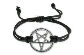 bransoletka-czarna-pentagram-talizman