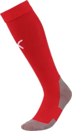 getry-pilkarskie-puma-liga-core-socks-czerwone-703441-01-rozm-43-46