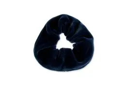owijka-scrunchie-welurowa-ciemny-granat