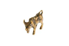 figurka-mosiezna-zloty-byk-amulet