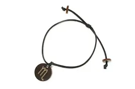 bransoletka-meska-z-drewna-skorpion-zodiak