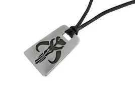 wisior-na-sznurku-symbol-mandalorianski