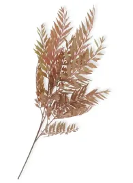 galazka-zielono-brazowych-lisci-gumowa-100cm