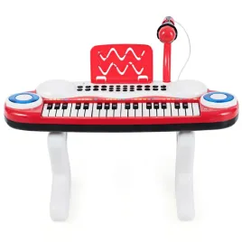 pianino-elektroniczne-dla-dzieci-z-mikrofonem-klawiatura-37-klawiszy
