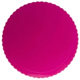 podklad-pod-tort-falisty-brzeg-rozowy-dekora-25-cm