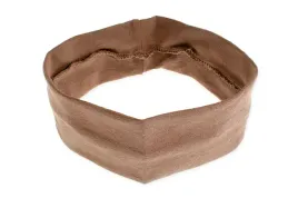 opaska-brazowa-elastyczna-materialowa