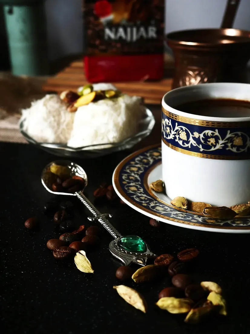 kawa-najjar-classic-450g